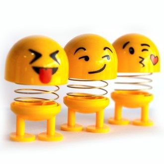 Head%20Shaking%20Smiley%20Face%20Emojis%20Car%20Dashboard%20Ornament%20X3%20-%20Image%203