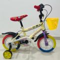 SIRIUS BMX Kids Bicycle 12 Inch Model EVA, Foam Tyres, Plastic Wheel. Available Colors : Pink, Blue, Yellow Bicycle Accessories. 