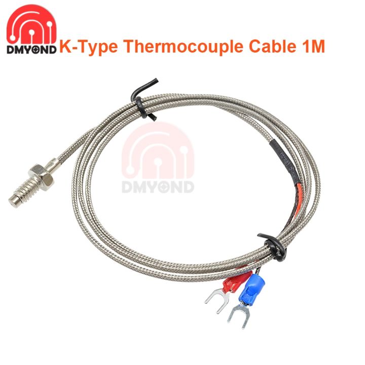 New%20Rex-C100%20Rex%20C100%20Digital%20Thermostat%20Pid%20Temperature%20Controller%20Ssr%20Output%20Max.40a%20Ssr%20Relay%20K%20Thermocouple%201m%202m%20Probe%20-%20Image%207