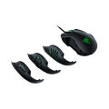 Razer Naga Trinity Gaming Mouse Wired Mice 16,000 DPI Optical Sensor Chroma RGB Lighting Replaceable Side Plate 2/7/12 Button Configurations Mechanical Switches. 