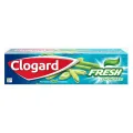 Clogard Toothpaste Fresh Lemongrass Gel 120G. 