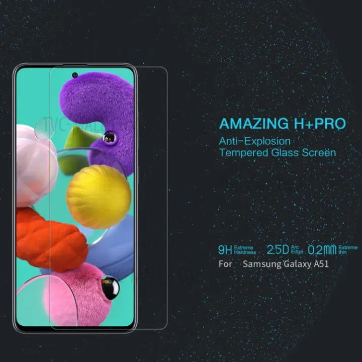 Nokia 5.1 Plus (Nokia X5) Tempered Glass  Screen Protector 9H Full HD Safety Protective Film