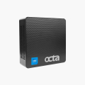 EWIS OCTA MINI PC 12th Gen N100 Processor 8GB DDR4 RAM 256GB SSD ( BRAND NEW ). 