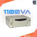 pure sine wave inverter microtek 1100va. 