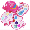 Kids Girl Baby Makeup Set Party Queen Elephant. 