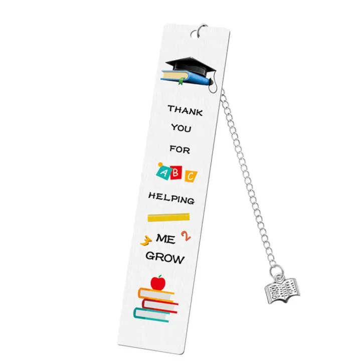 Customized%20Metal%20Bookmarks%20Personalized%20Teacher%20Gifts%20Metal%20Bookmarks%20For%20Teachers%20Graduation%20Season%20Gifts%20Teacher's%20Day%20Gift%20Ideas%20-%20Image%206