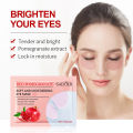 SADOER Fade Dark Circle Brighten and Tender Eye Skin Organic Eye Mask Patches With Moisturizing Nourishing. 