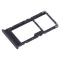 For Xiaomi Redmi 12 5G SIM Card Tray + SIM Card Tray / Micro SD Card Tray. 