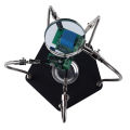 PCB Soldering Kit Broad Handles PCB Soldering Station Repair Platform Accurate Flexible 360 Degree Rotation Adjustable Arms for Electronics Repair. 