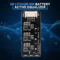4S Li-Ion Lipo Lifepo4 LFP Battery Active Equalizer Balancer. 