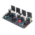 Mono 200W amplifier board 1943+5200 rear tage. 