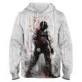 Winter Soldier Male Sweatshirts Harajuku Style Casual Men Women Children Hoodies 3D Print Boy Girl Kids Tracksuit. 