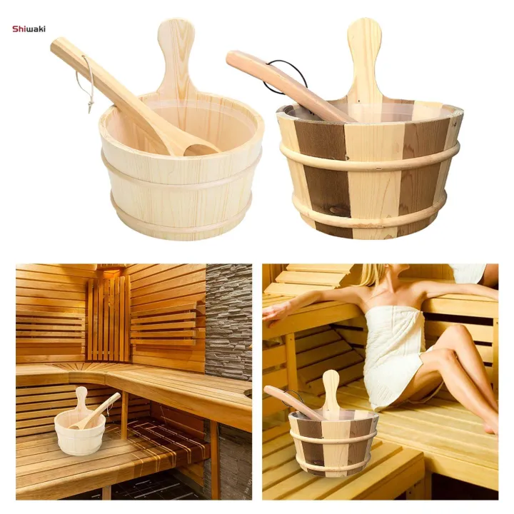 4L%20Sauna%20Barrel%20and%20Ladle,%20SPA%20Accessory,%20Wooden%20Hot%20Tub%20Barrel,%20SPA%20Steaming%20Bathroom%20Tool,%20Sauna%20Accessories%20-%20Image%206