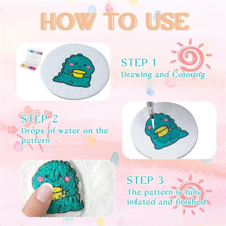 Puff%20Paint%20Magic,%203D%20Drawing%20Canvas%20Sponge,%20DIY%20Bubble%20Pen%20Texture%20Painting%20Kit,%20Popcorn%20Art%20Supplies%20-%20Image%204