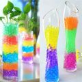 Magic Balls 1000 pcs Magic Water Balls Pearl Crystal Soil Mud Plant Grow Balls Flower Plant Balls Toy For Kids. 