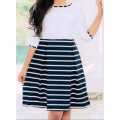 Ladies Dress Elegant Casual Fashion Women's Clothing. 
