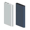 Xiaomi Mi Power Bank 3 Battery Pack 10000mAh Powerbank Dual Ports - 2 Way Fast Charging 18W for Android / iPhone. 