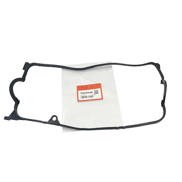Engine Valve Cover Valve Cover Gasket 12341-Plc-000 Fit For Honda Civic Vii Coupe Em2 1.6 I D16v1 1590 81 01-05 Cylinder