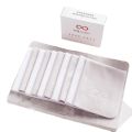 microfiber cloth 10 Pieces Eyeglass Cloths Microfiber Suede Professional Wipe Cell Phone Screen Eye Cleaning Cloths Box Set. 