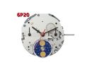 【FOOT SOFA】Watch Parts Japan Miyota Chronograph Quartz Movement 6P00 6P20 6P21 6P23 6P27 6P29 6P28 6P25 6P26 6P24 With Battery. 