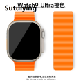Sutuiying 2025 New Đồng hồ thông minh Samsung Galaxy Watch 7 Ultra dành cho nam và nữ La bàn AMOLED Nfc Gps Ip68 Đồng hồ thông minh thể thao chống nước có cuộc gọi Bt và theo dõi sức khỏe. 