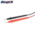 1 Pair 1000V Ammeter Test Cord Useful Universal Multimeter Multi Meter Voltmeter Lead Probe Wire Pen Cable XL830L Digital. 