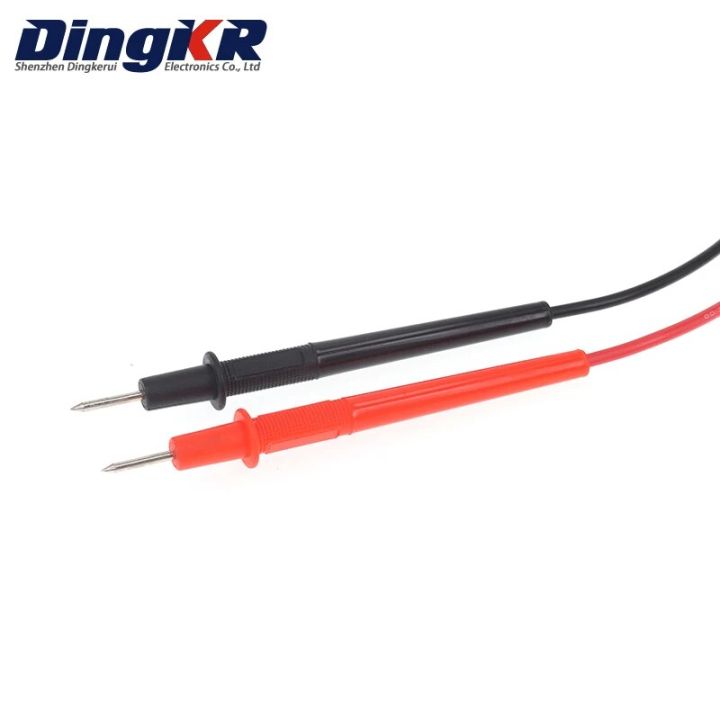 1%20Pair%201000V%20Ammeter%20Test%20Cord%20Useful%20Universal%20Multimeter%20Multi%20Meter%20Voltmeter%20Lead%20Probe%20Wire%20Pen%20Cable%20XL830L%20Digital%20-%20Image%202