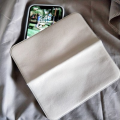 Mini Polishing Cloth for Apple Iphone 15 14 13Pro Ipad Macbook Air Screen Display Camera Universal Polish Cleaning Wipe Cloth. 