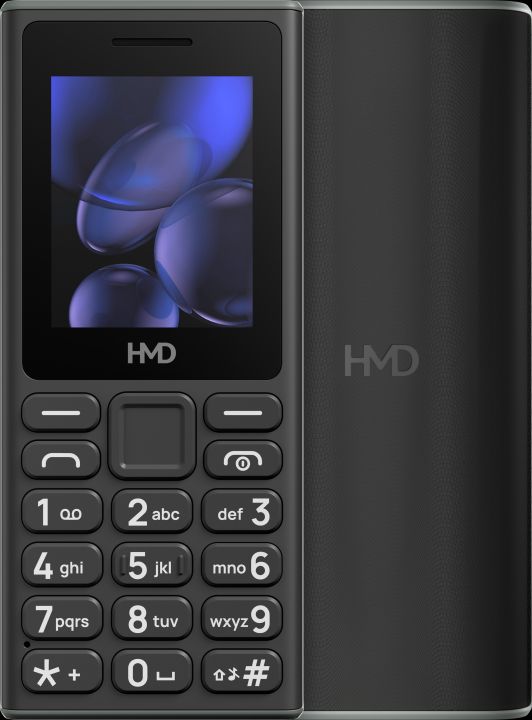 Hot Selling New Nokia HMD 105 Featured Keypad Button Phone TRCSL Approved with Sinhala Keypad Softlogic Warranty