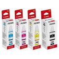 Canon 790  genuine ink  4 bottles. 