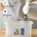 3.5L Cold Kettle Refrigerator With Faucet Lemonade Bottle Drinkware Kettle Pot Beverage Dispenser Home Cool Water Jug Bucket. 