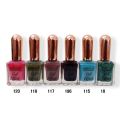 Shills Professional Gel Effect Nail Polish 1Pcs 12ml Nail Art Set Cosmetic Nail Color Makeup. 