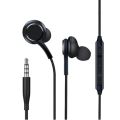 Earphones - AKG / Earphone with Mic - High Quality Super Bass Stereo Headphone. 