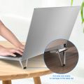 Shield Type Laptop Stand Mini Laptop Stand Laptop Cooler Suitable For Lenovo Dell Samsung Alienware(2Pcs). 