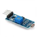 LDR Light Sensor Module for Arduino. 
