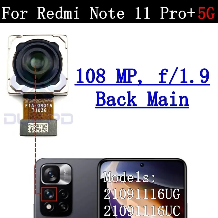 Original%20Rear%20Camera%20For%20Xiaomi%20Redmi%20Note%2011%20Pro+%2011S%204G%205G%20Wide%20Back%20Front%20Camera%20Module%20Flex%20Cable%20Spare%20Parts%20-%20Image%203