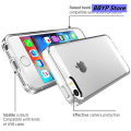 BBYP Case For iPhone SE 5S 5 TPU Silicon Durable Clear Transparent 【2025 Version】 Soft Case for APPLE iPhone SE 5S 5 protective Back Cover. 