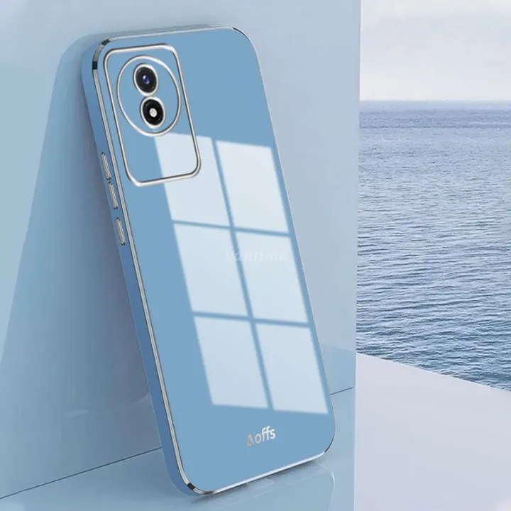 Vantime%20for%20Vivo%20Y02%20Y02A%20Y02t%20Case%20Soft%20Shiny%20Bling%20Back%20Cover%20-%20Image%202