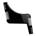 Versatile Beard template Easy-to-use Portable Ergonomic Styling tool Double-sided comb for Men's grooming Barber shops Facial. 