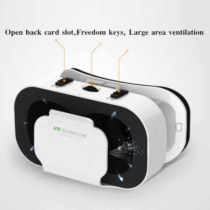 VR%20shinecon%20VR%20glasses%20universal%20virtual%20reality%20glasses%20for%20mobile%20games%20360%20HD%20movies%20compatible%20with%204.7-6.53%20''smartphone%20-%20Image%205