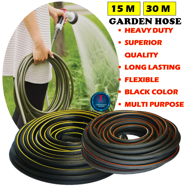 Rubber Garden Hose