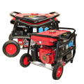 3KW Navigator Generator | Wheels Set Included. 