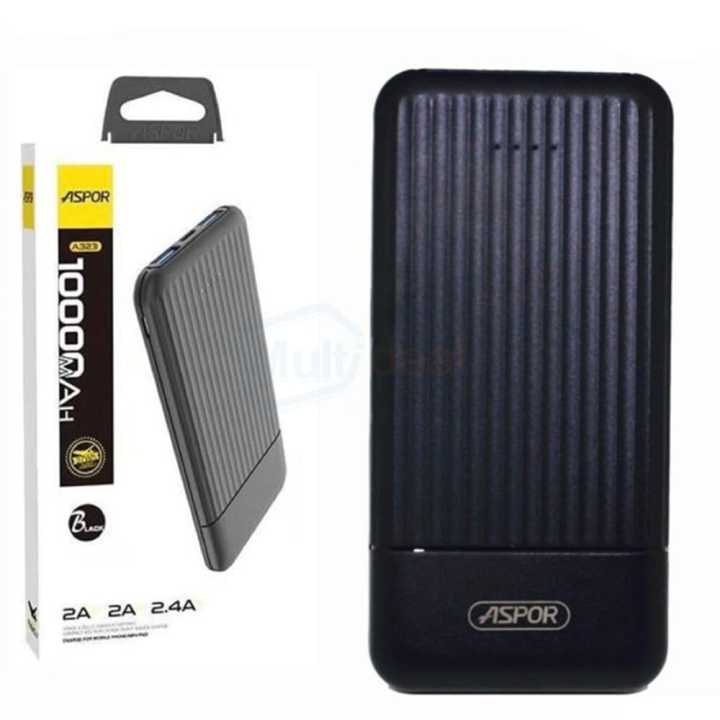 ASPOR%20Power%20bank%2010000mah%20,%20Aspor%20A323%20Power%20Bank%2010000%20mAh%20/%202%20Input%202%20Output%20-%20Image%202