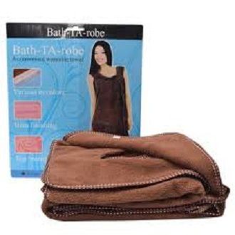 Bath-Ta-Robe Smart TOWEL | Daraz.lk