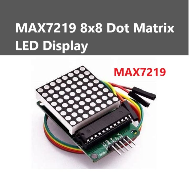 MAX7219%208x8%20Dot%20Matrix%20LED%20Display%20Module%20for%20Arduino%20-%20Image%202