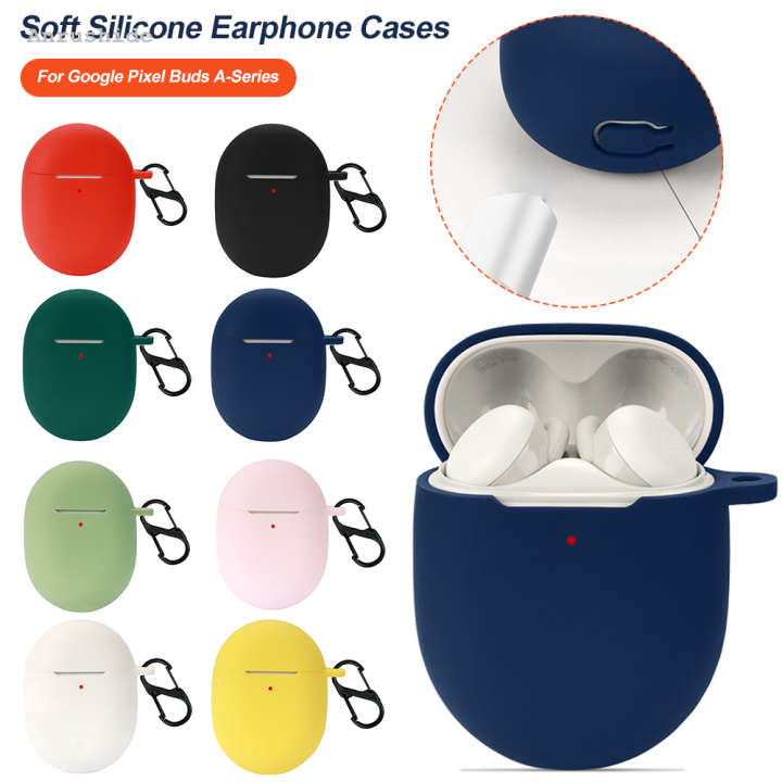 for%20Google%20Pixel%20Buds%20A-Series%20Silicone%20Earphone%20Protective%20Case%20Original%20Wireless%20Headphone%20Cases%20Earbuds%20Holder%20Cover%20Antidust%20Sleeve%20-%20Image%202