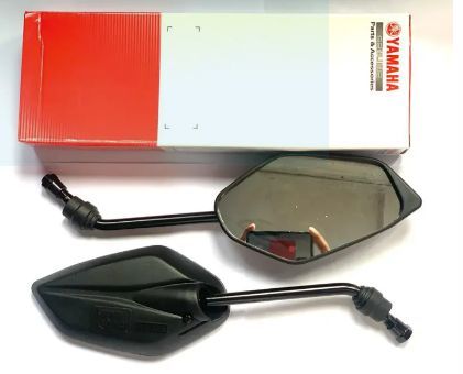 Yamaha FZ Version 3 Side Mirror (Side Kannadi) suitable for all FZ and MT15 Bike