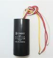 Washing Machine Capacitor 4uF / 12uF 450V Universal type. 