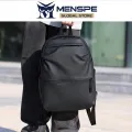 MENSPE Men Backpack 14inch Laptop Backpack Waterproof Travel Backpack Business Bag College Backpack Casual Shoulder Bag Anti Theft Back Pack School Bag for Men Women. 