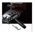 Aluminum Shift Knob Aircaft Air Plane T-Handle T Handle Hammer Style Car Gear Stick Knob Flight Control Level. 